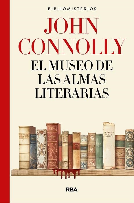 EL MUSEO DE LAS ALMAS LITERARIAS | 9788491874812 | CONNOLLY, JOHN | Llibreria L'Odissea - Libreria Online de Vilafranca del Penedès - Comprar libros