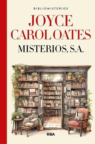 MISTERIOS S A. | 9788491878254 | OATES, JOYCE CAROL | Llibreria L'Odissea - Libreria Online de Vilafranca del Penedès - Comprar libros