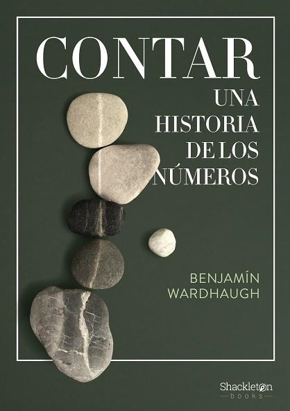 CONTAR | 9788413615035 | WARDHAUGH, BENJAMIN | Llibreria Online de Vilafranca del Penedès | Comprar llibres en català