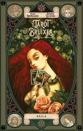 EL TAROT DE LES BRUIXES | 9788447953394 | ROUMIGUIÈRE, CÈCILE | Llibreria Online de Vilafranca del Penedès | Comprar llibres en català