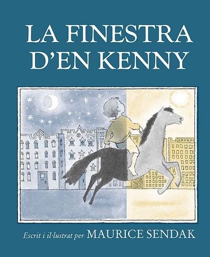 LA FINESTRA D'EN KENNY | 9788484642664 | SENDAK, MAURICE | Llibreria Online de Vilafranca del Penedès | Comprar llibres en català