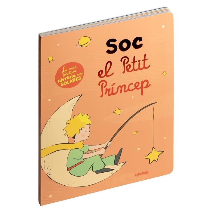 SOC EL PETIT PRÍNCEP | 9788410514065 | FLEURUS ÉDITIONS | Llibreria Online de Vilafranca del Penedès | Comprar llibres en català