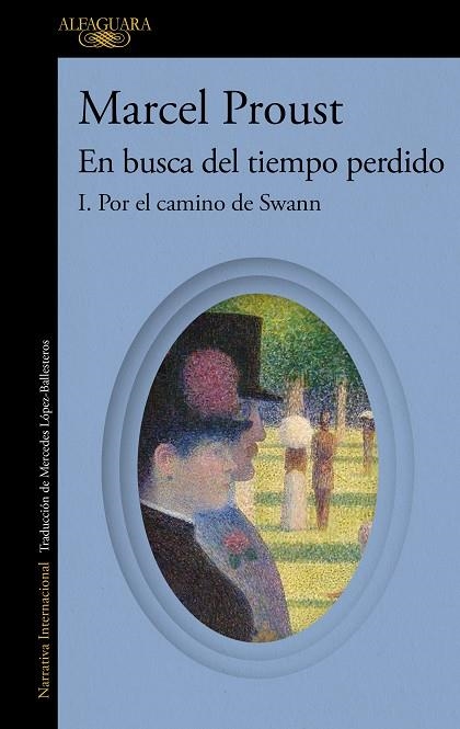 POR EL CAMINO DE SWANN (EN BUSCA DEL TIEMPO PERDIDO 1) | 9788420479224 | PROUST, MARCEL | Llibreria Online de Vilafranca del Penedès | Comprar llibres en català