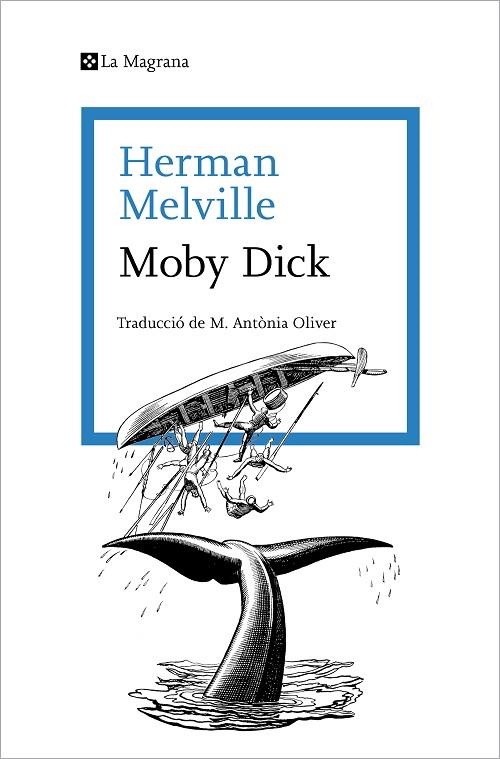 MOBY DICK | 9788410009288 | MELVILLE, HERMAN | Llibreria L'Odissea - Libreria Online de Vilafranca del Penedès - Comprar libros