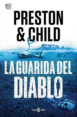 LA GUARIDA DEL DIABLO ( NORA KELLY 3 ) | 9788401032806 | PRESTON, DOUGLAS/CHILD, LINCOLN | Llibreria Online de Vilafranca del Penedès | Comprar llibres en català