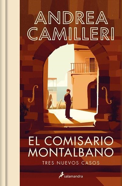 EL COMISARIO MONTALBANO TRES NUEVOS CASOS | 9788419456854 | CAMILLERI, ANDREA | Llibreria L'Odissea - Libreria Online de Vilafranca del Penedès - Comprar libros