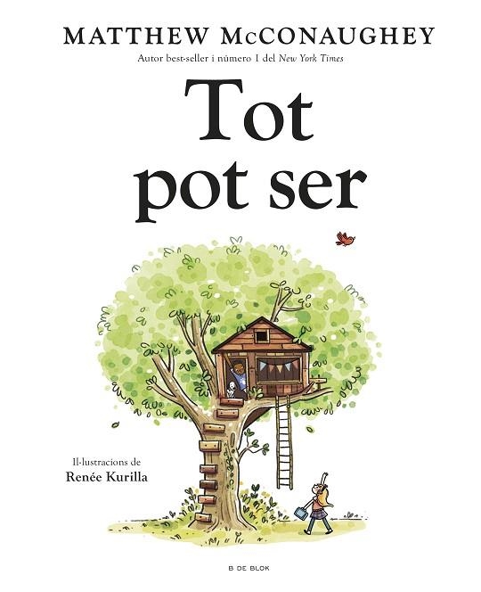 TOT POT SER | 9788419910370 | MCCONAUGHEY, MATTHEW | Llibreria Online de Vilafranca del Penedès | Comprar llibres en català