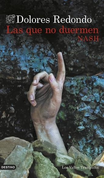 LAS QUE NO DUERMEN NASH | 9788423366484 | REDONDO, DOLORES | Llibreria L'Odissea - Libreria Online de Vilafranca del Penedès - Comprar libros