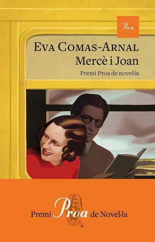 MERCÈ I JOAN | 9788419657954 | COMAS-ARNAL, EVA | Llibreria Online de Vilafranca del Penedès | Comprar llibres en català