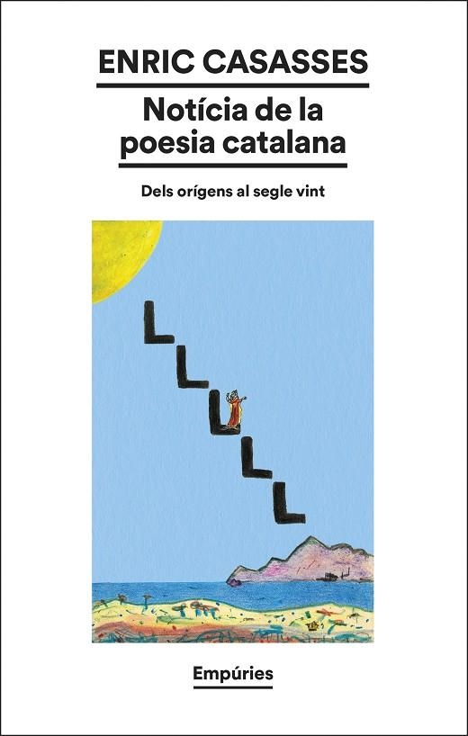 NOTÍCIA DE LA POESIA CATALANA | 9788419729583 | CASASSES FIGUERES, ENRIC | Llibreria Online de Vilafranca del Penedès | Comprar llibres en català