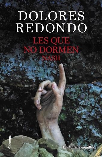 LES QUE NO DORMEN NASH | 9788466432696 | REDONDO, DOLORES | Llibreria Online de Vilafranca del Penedès | Comprar llibres en català