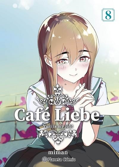 CAFÉ LIEBE 8 | 9788491748625 | MIMAN | Llibreria Online de Vilafranca del Penedès | Comprar llibres en català