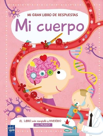 MI CUERPO | 9788408251910 | YOYO | Llibreria L'Odissea - Libreria Online de Vilafranca del Penedès - Comprar libros