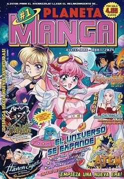 PLANETA MANGA 1 | 9788411613477 | AA. VV. | Llibreria Online de Vilafranca del Penedès | Comprar llibres en català