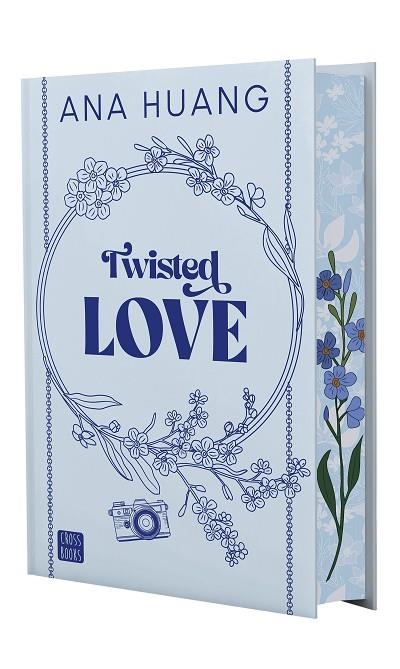 TWISTED 1 TWISTED LOVE ( EDICIÓN ESPECIAL ) | 9788408292623 | HUANG, ANA | Llibreria L'Odissea - Libreria Online de Vilafranca del Penedès - Comprar libros