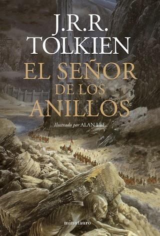 EL SEÑOR DE LOS ANILLOS (NE REVISADA). ILUSTRADO POR ALAN LEE | 9788445018538 | TOLKIEN, J. R. R./LEE, ALAN | Llibreria Online de Vilafranca del Penedès | Comprar llibres en català