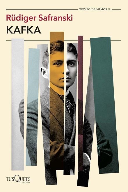 KAFKA | 9788411075404 | SAFRANSKI, RÜDIGER | Llibreria L'Odissea - Libreria Online de Vilafranca del Penedès - Comprar libros