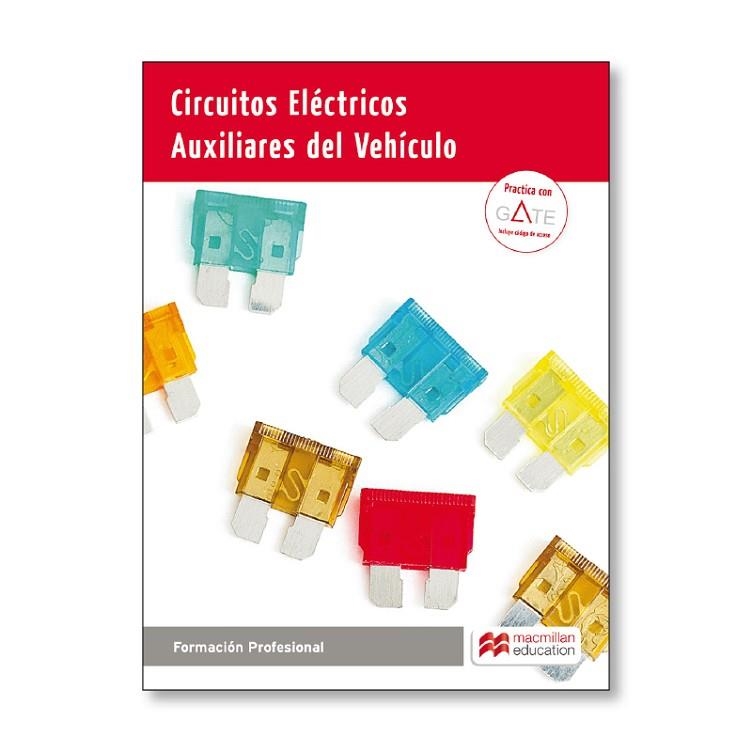 CIRCUITOS ELECTR AUX VEH 2017 | 9788416653898 | SÁNCHEZ, ENRIQUE | Llibreria Online de Vilafranca del Penedès | Comprar llibres en català