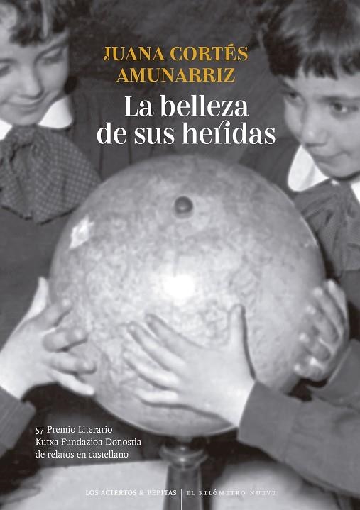 LA BELLEZA DE SUS HERIDAS | 9788419689191 | CORTÉS AMUNARRIZ, JUANA | Llibreria Online de Vilafranca del Penedès | Comprar llibres en català