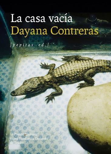 LA CASA VACÍA | 9788410476097 | CONTRERAS SAN NICOLÁS, DAYANA | Llibreria L'Odissea - Libreria Online de Vilafranca del Penedès - Comprar libros