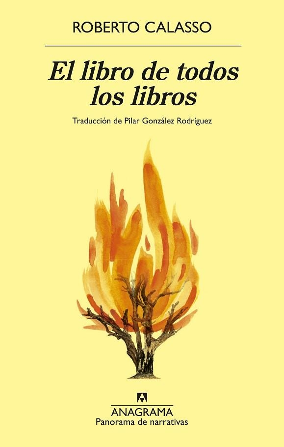 EL LIBRO DE TODOS LOS LIBROS | 9788433928818 | CALASSO, ROBERTO | Llibreria L'Odissea - Libreria Online de Vilafranca del Penedès - Comprar libros