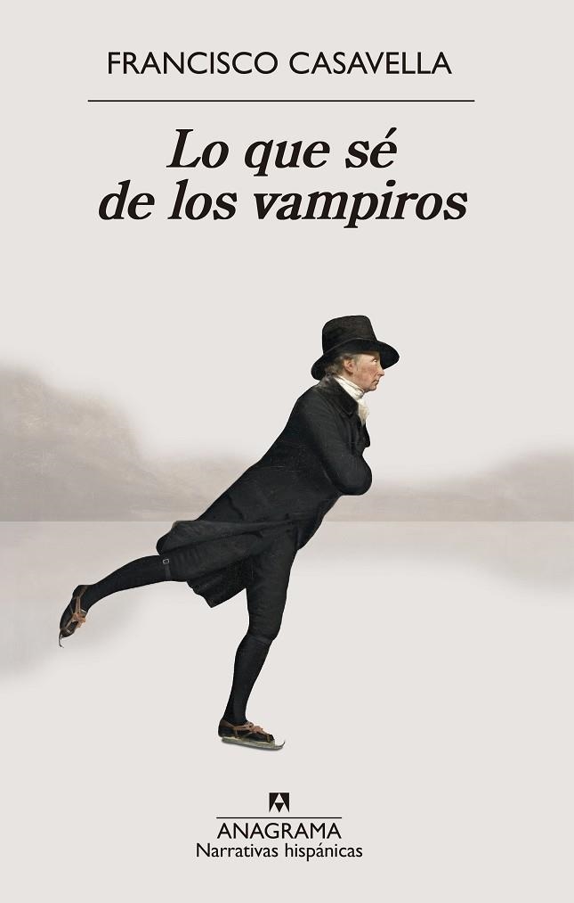 LO QUE SÉ DE LOS VAMPIROS | 9788433927453 | CASAVELLA, FRANCISCO | Llibreria Online de Vilafranca del Penedès | Comprar llibres en català