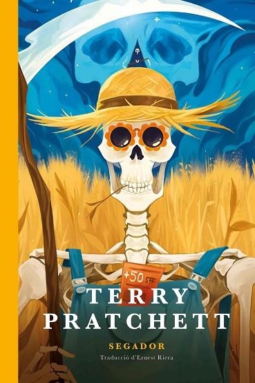 SEGADOR | 9788410254114 | PRATCHETT, TERRY | Llibreria Online de Vilafranca del Penedès | Comprar llibres en català