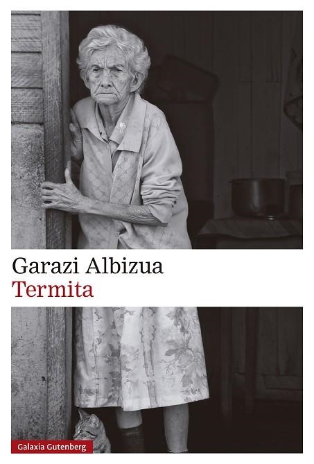 TERMITA | 9788410107892 | ALBIZUA, GARAZI | Llibreria L'Odissea - Libreria Online de Vilafranca del Penedès - Comprar libros