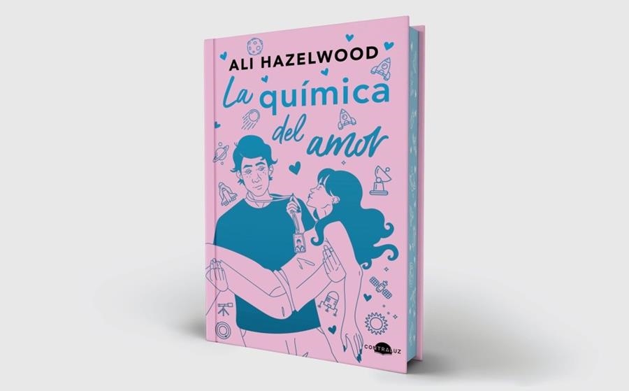 LA QUÍMICA DEL AMOR (EDICIÓN ESPECIAL) | 9788418945519 | HAZELWOOD, ALI | Llibreria Online de Vilafranca del Penedès | Comprar llibres en català