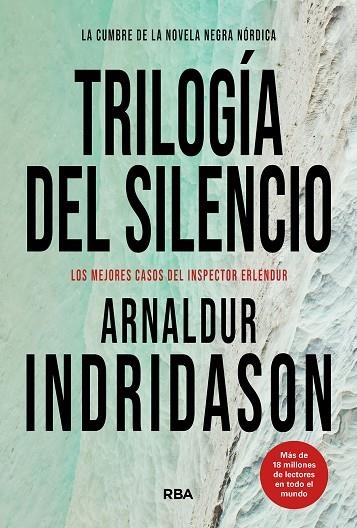 TRILOGÍA DEL SILENCIO | 9788411328357 | INDRIDASON, ARNALDUR | Llibreria L'Odissea - Libreria Online de Vilafranca del Penedès - Comprar libros