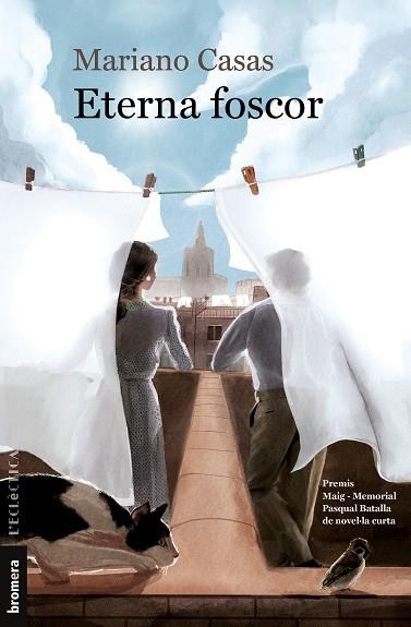 ETERNA FOSCOR | 9788413587233 | CASAS, MARIANO | Llibreria Online de Vilafranca del Penedès | Comprar llibres en català