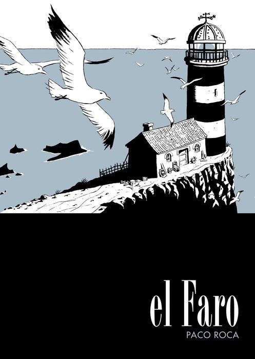 EL FARO | 9788410332188 | ROCA, PACO | Llibreria Online de Vilafranca del Penedès | Comprar llibres en català