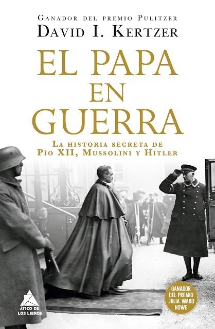 EL PAPA EN GUERRA | 9788419703705 | KERTZER, DAVID I. | Llibreria Online de Vilafranca del Penedès | Comprar llibres en català