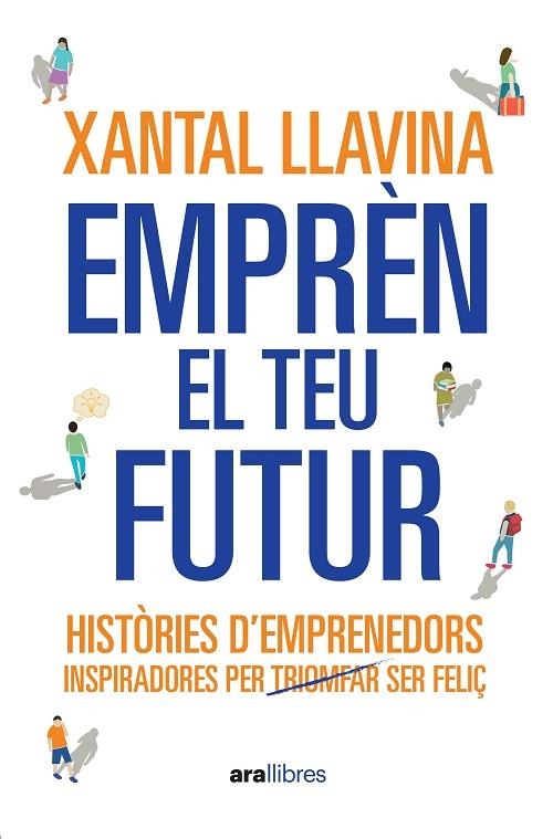 EMPRÈN EL TEU FUTUR | 9788411731065 | LLAVINA AGUILAR, XANTAL | Llibreria Online de Vilafranca del Penedès | Comprar llibres en català