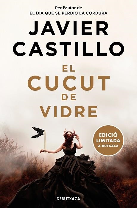 EL CUCUT DE VIDRE ( EDICIÓ LIMITADA ) | 9788419394309 | CASTILLO, JAVIER | Llibreria Online de Vilafranca del Penedès | Comprar llibres en català