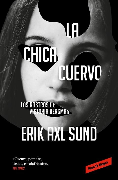 LA CHICA CUERVO | 9788410352445 | AXL SUND, ERIK | Llibreria Online de Vilafranca del Penedès | Comprar llibres en català