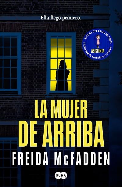 LA MUJER DE ARRIBA | 9788491298502 | MCFADDEN, FREIDA | Llibreria L'Odissea - Libreria Online de Vilafranca del Penedès - Comprar libros