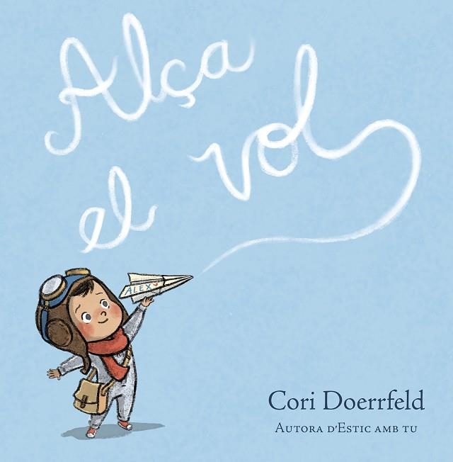 ALÇA EL VOL | 9788448869007 | DOERRFELD, CORI | Llibreria Online de Vilafranca del Penedès | Comprar llibres en català