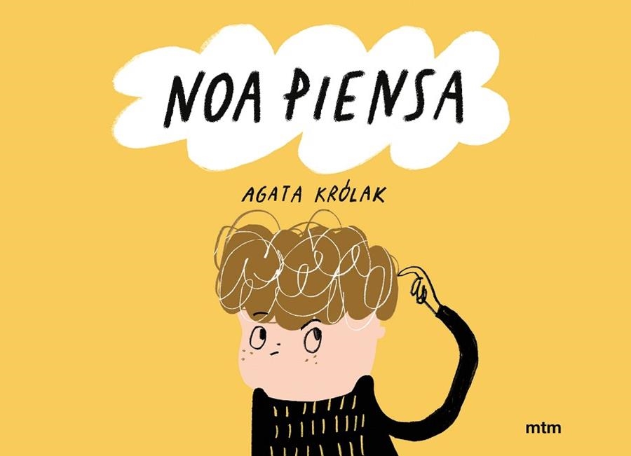 NOA PIENSA | 9788417165925 | KRÓLAK, AGATA | Llibreria Online de Vilafranca del Penedès | Comprar llibres en català