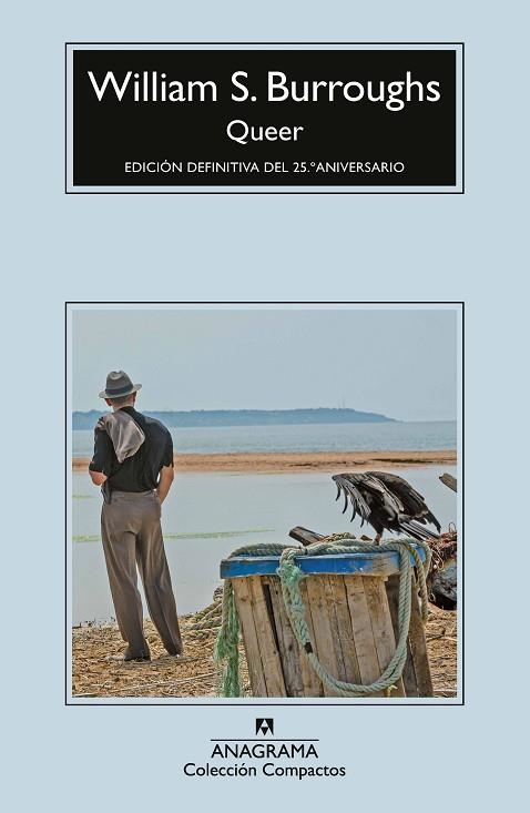 QUEER | 9788433927422 | BURROUGHS, WILLIAM S. | Llibreria Online de Vilafranca del Penedès | Comprar llibres en català