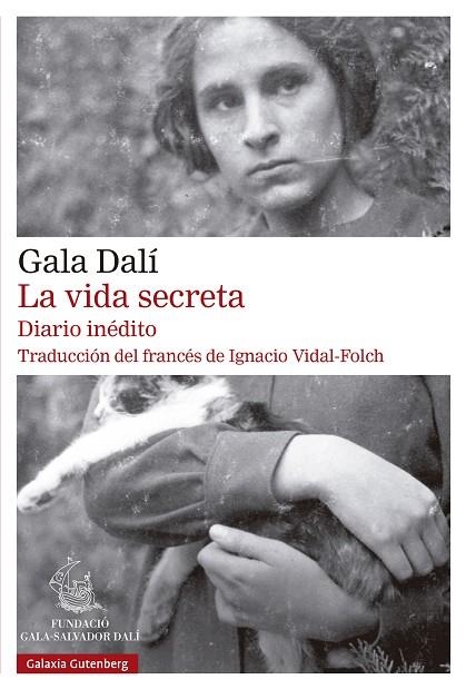 LA VIDA SECRETA | 9788410317635 | DALÍ, GALA | Llibreria L'Odissea - Libreria Online de Vilafranca del Penedès - Comprar libros