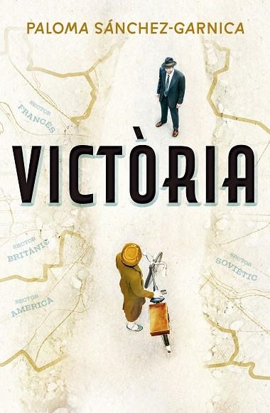 VICTÒRIA | 9788466432962 | SÁNCHEZ-GARNICA, PALOMA | Llibreria L'Odissea - Libreria Online de Vilafranca del Penedès - Comprar libros