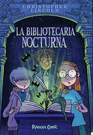 LA BIBLIOTECARIA NOCTURNA Nº 01 | 9788411613392 | LINCOLN, CHRISTOPHER | Llibreria Online de Vilafranca del Penedès | Comprar llibres en català