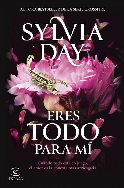 ERES TODO PARA MÍ | 9788467075311 | DAY, SYLVIA | Llibreria L'Odissea - Libreria Online de Vilafranca del Penedès - Comprar libros