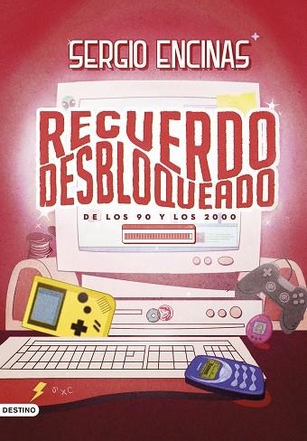 RECUERDO DESBLOQUEADO | 9788423366446 | ENCINAS, SERGIO | Llibreria L'Odissea - Libreria Online de Vilafranca del Penedès - Comprar libros