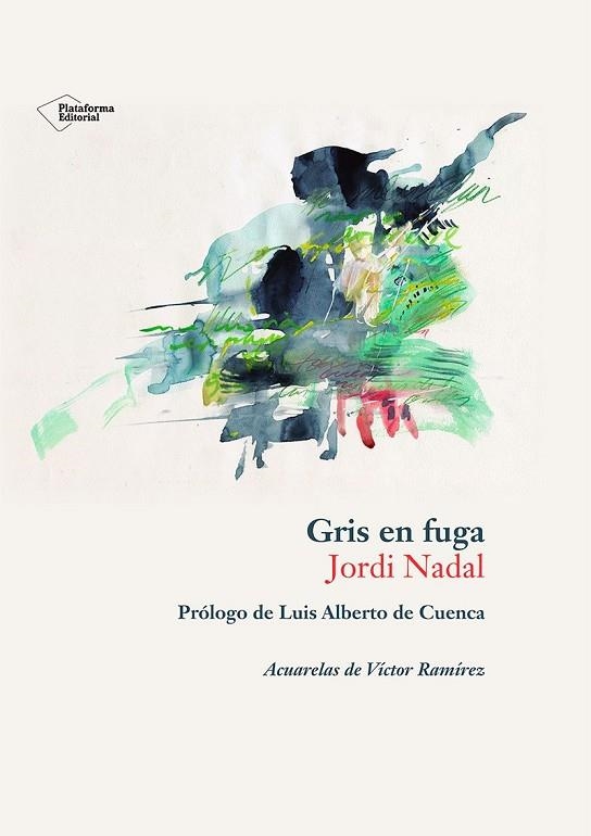 GRIS EN FUGA | 9788410243897 | NADAL HERNÁNDEZ, JORDI | Llibreria Online de Vilafranca del Penedès | Comprar llibres en català