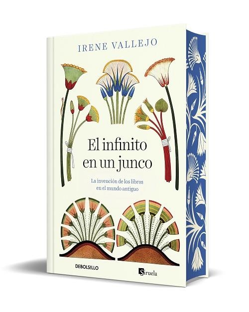 EL INFINITO EN UN JUNCO ( EDICIÓN LIMITADA CON CANTOS TINTADOS ) | 9788466367219 | VALLEJO, IRENE | Llibreria Online de Vilafranca del Penedès | Comprar llibres en català