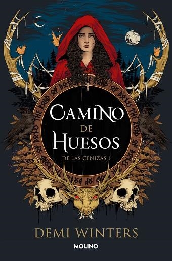 CAMINO DE HUESOS ( DE LAS CENIZAS 1 ) | 9788427246775 | WINTERS, DEMI | Llibreria Online de Vilafranca del Penedès | Comprar llibres en català