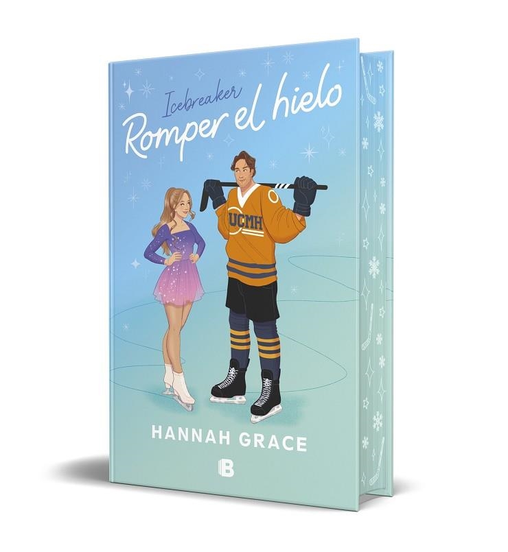 ROMPER EL HIELO ( EDICIÓN ESPECIAL ) ( MAPLE HILLS 1 ) | 9788466679299 | GRACE, HANNAH | Llibreria Online de Vilafranca del Penedès | Comprar llibres en català