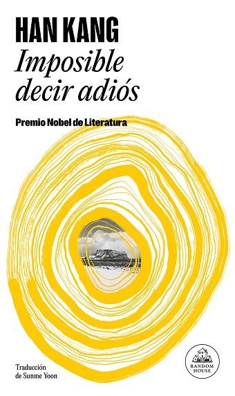 IMPOSIBLE DECIR ADIÓS | 9788439745006 | KANG, HAN | Llibreria Online de Vilafranca del Penedès | Comprar llibres en català